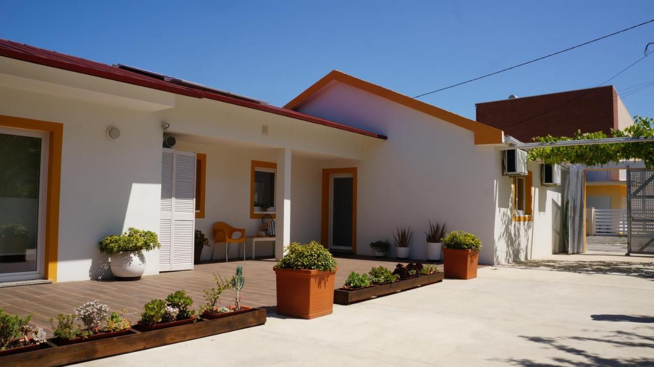 Casa Do Areal, Refugio Das Rotas Pedestres Em Mira Mira  Kültér fotó