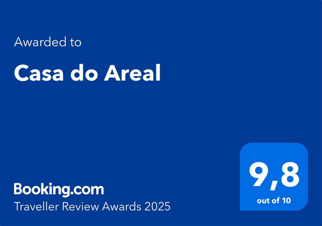 Casa Do Areal, Refugio Das Rotas Pedestres Em Mira Mira  Kültér fotó